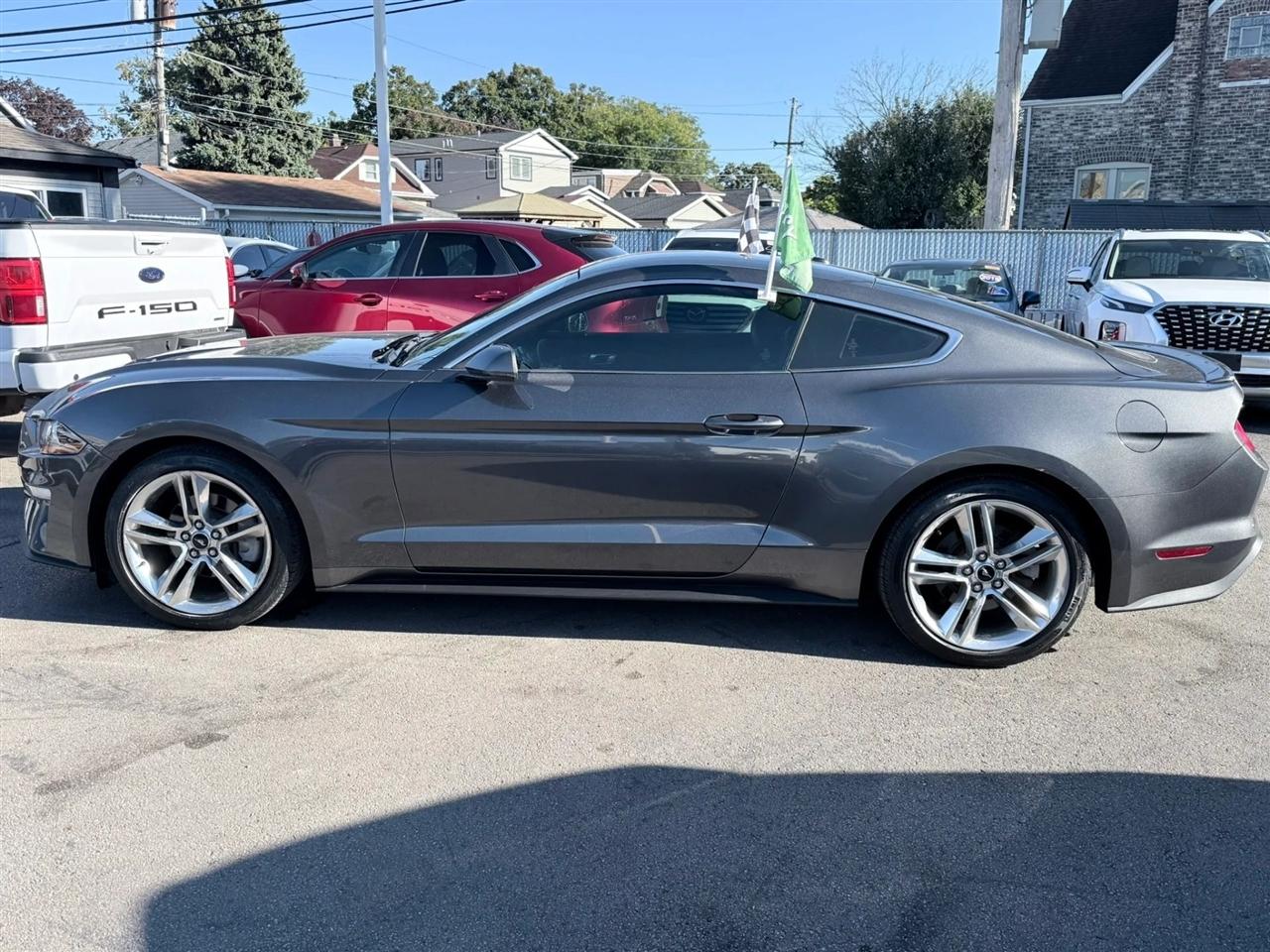 Ford Mustang EcoBoost Fastback 2018