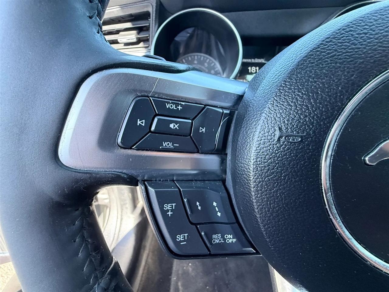 Ford Mustang EcoBoost Fastback 2018