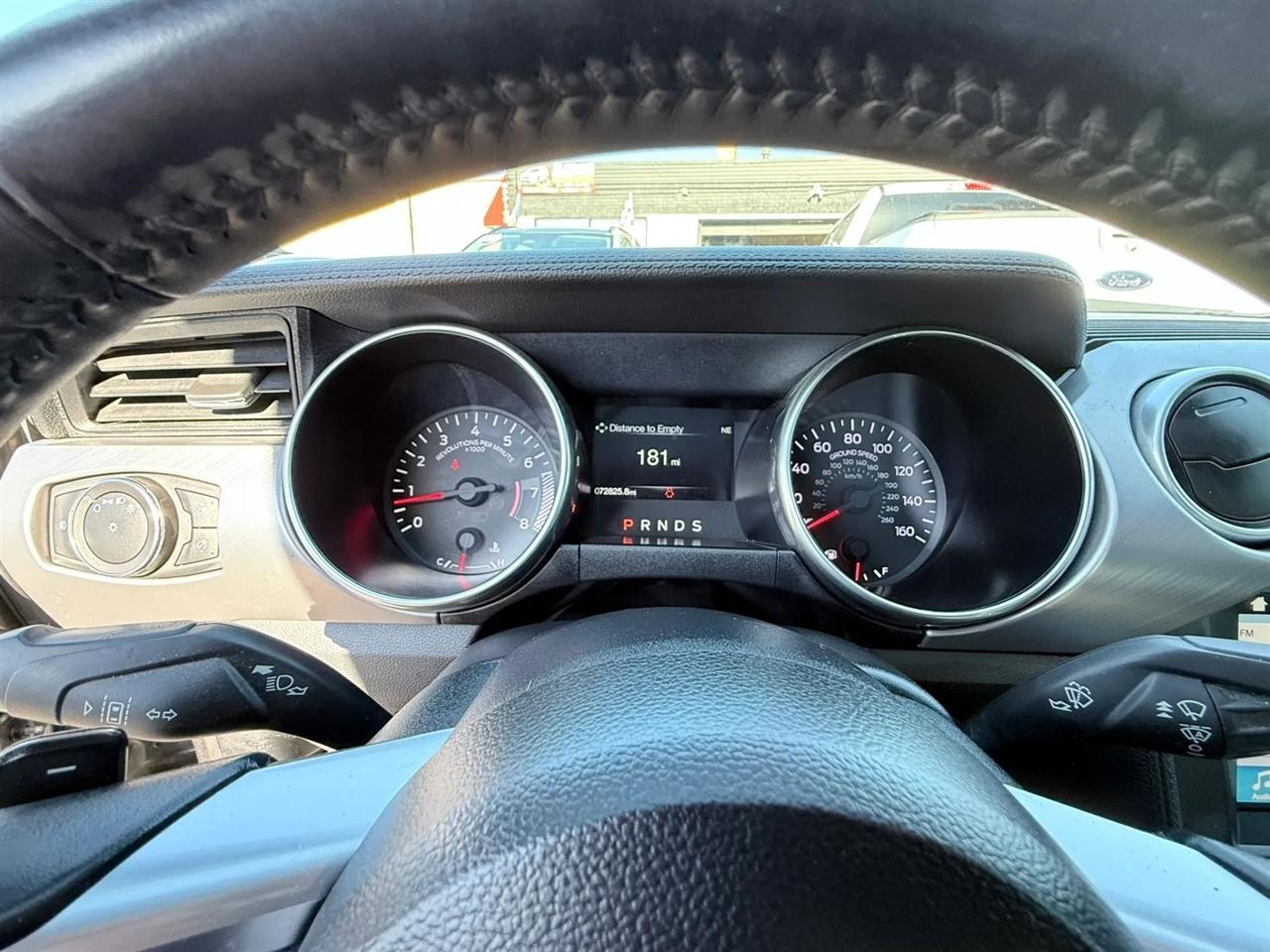 Ford Mustang EcoBoost Fastback 2018
