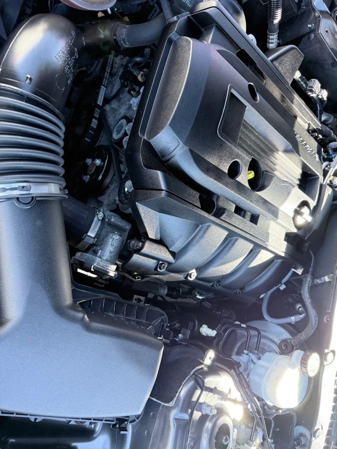 Ford Mustang EcoBoost Fastback 2018