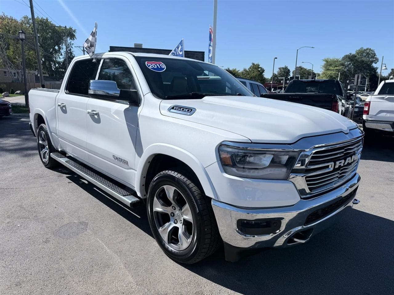 2019 RAM 1500 Pickup