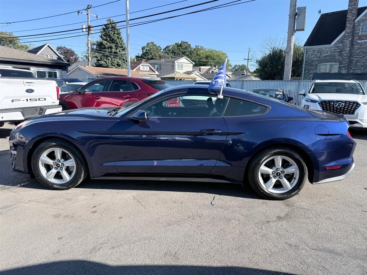 Ford Mustang EcoBoost Fastback 2018