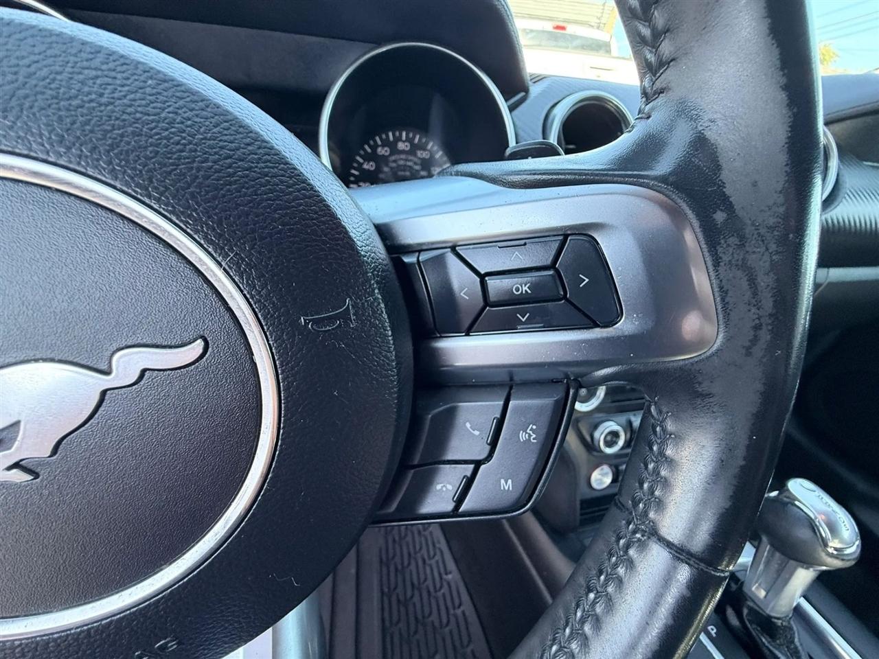 Ford Mustang EcoBoost Fastback 2018