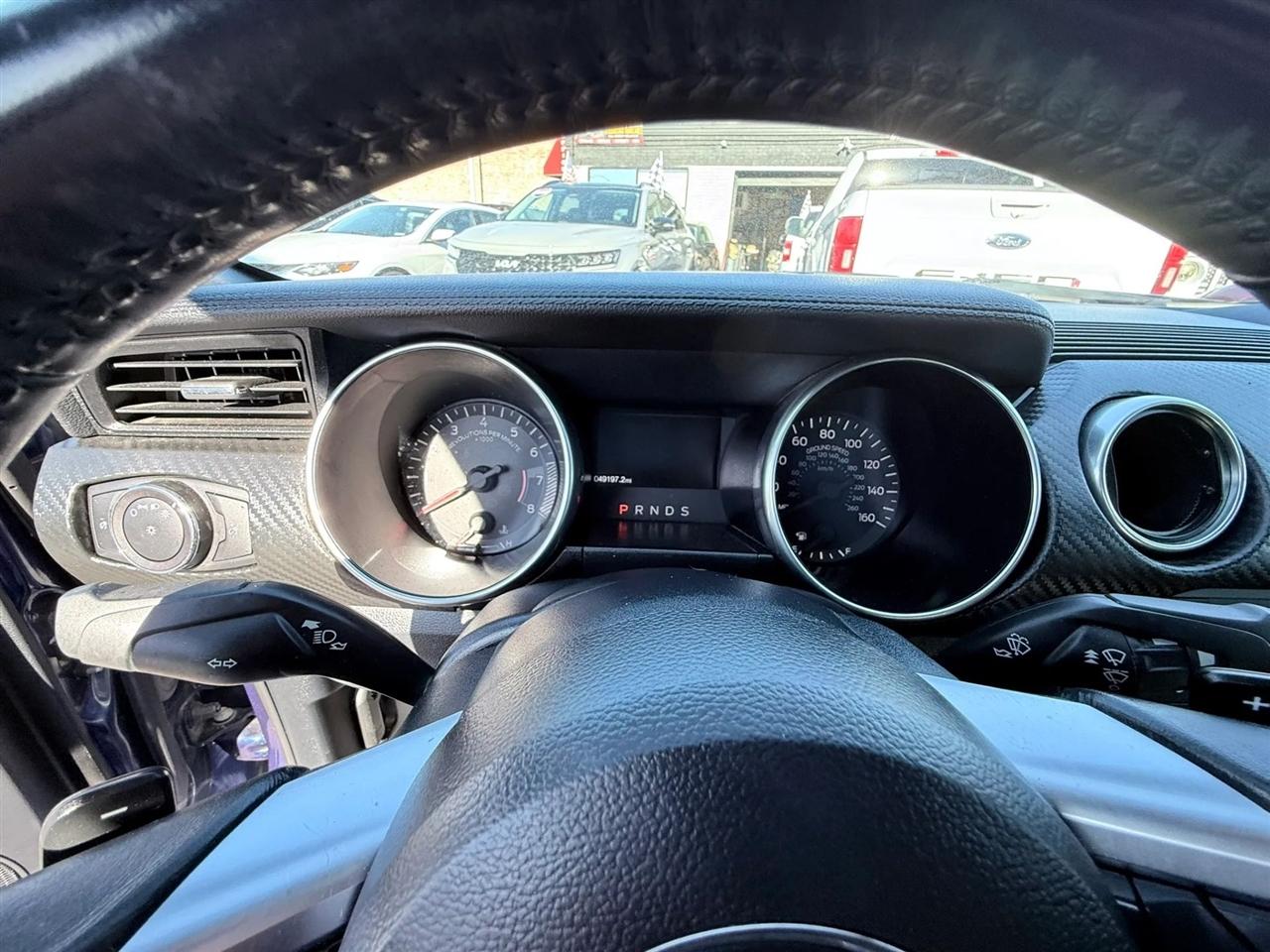 Ford Mustang EcoBoost Fastback 2018