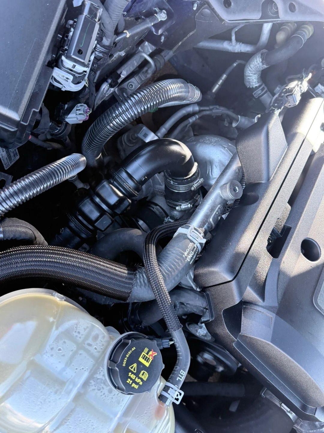 Ford Mustang EcoBoost Fastback 2018