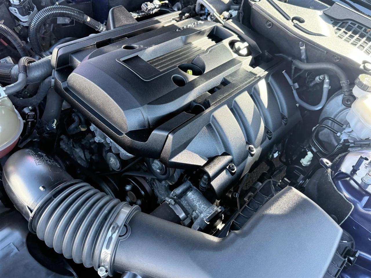 Ford Mustang EcoBoost Fastback 2018