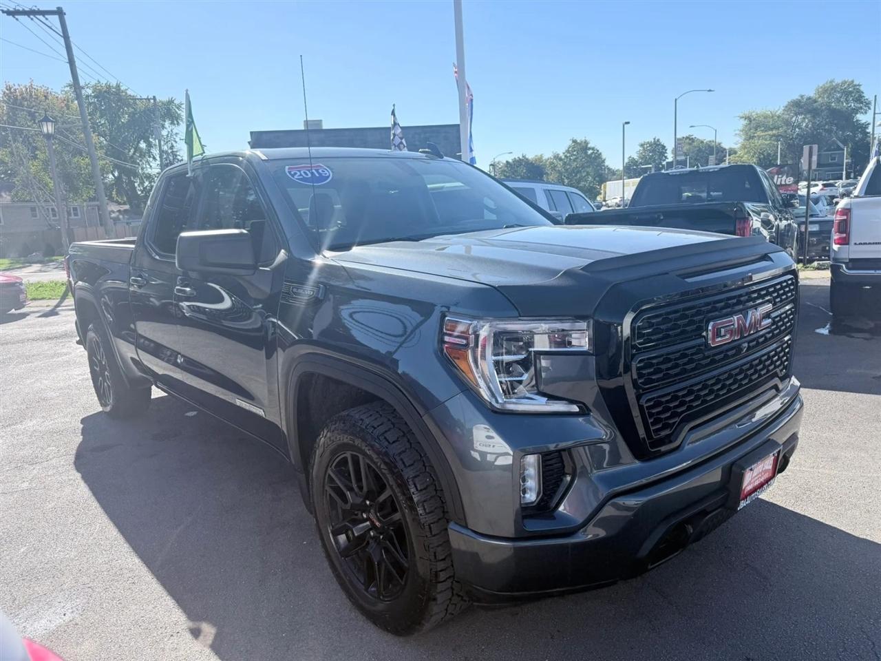 2019 GMC Sierra 1500 Elevation