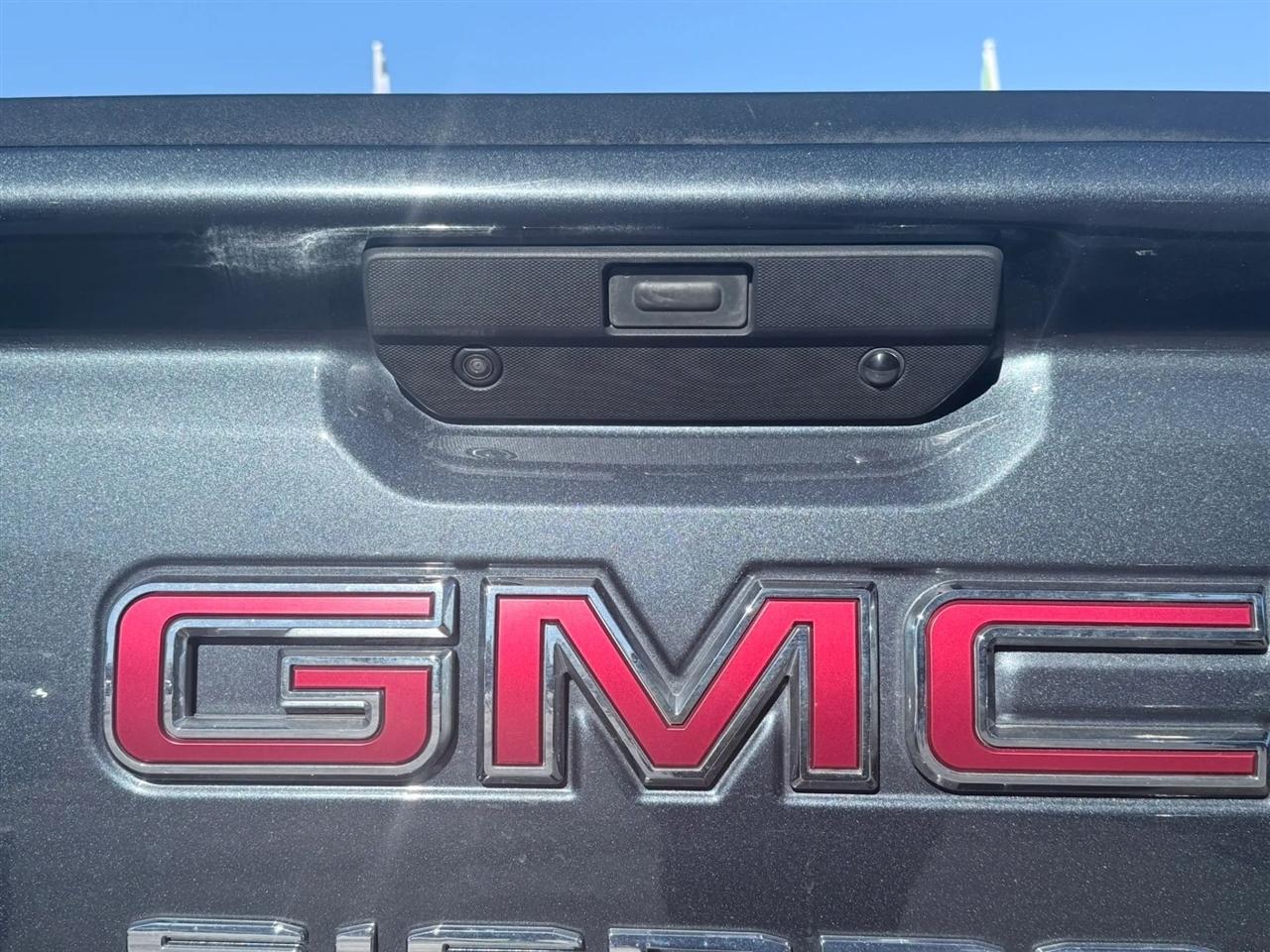 GMC Sierra 1500 4WD Double Cab 147" Elevation 2019