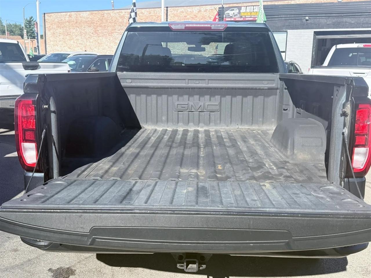 GMC Sierra 1500 4WD Double Cab 147" Elevation 2019