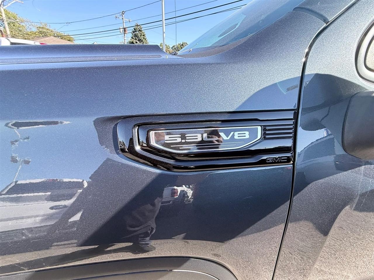 GMC Sierra 1500 4WD Double Cab 147" Elevation 2019