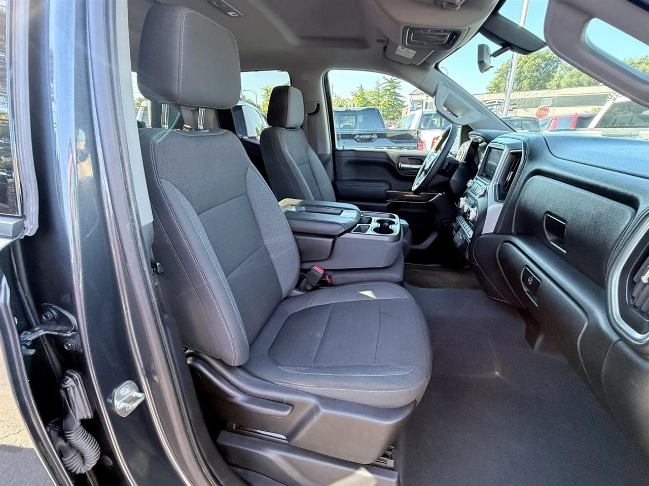 GMC Sierra 1500 4WD Double Cab 147" Elevation 2019