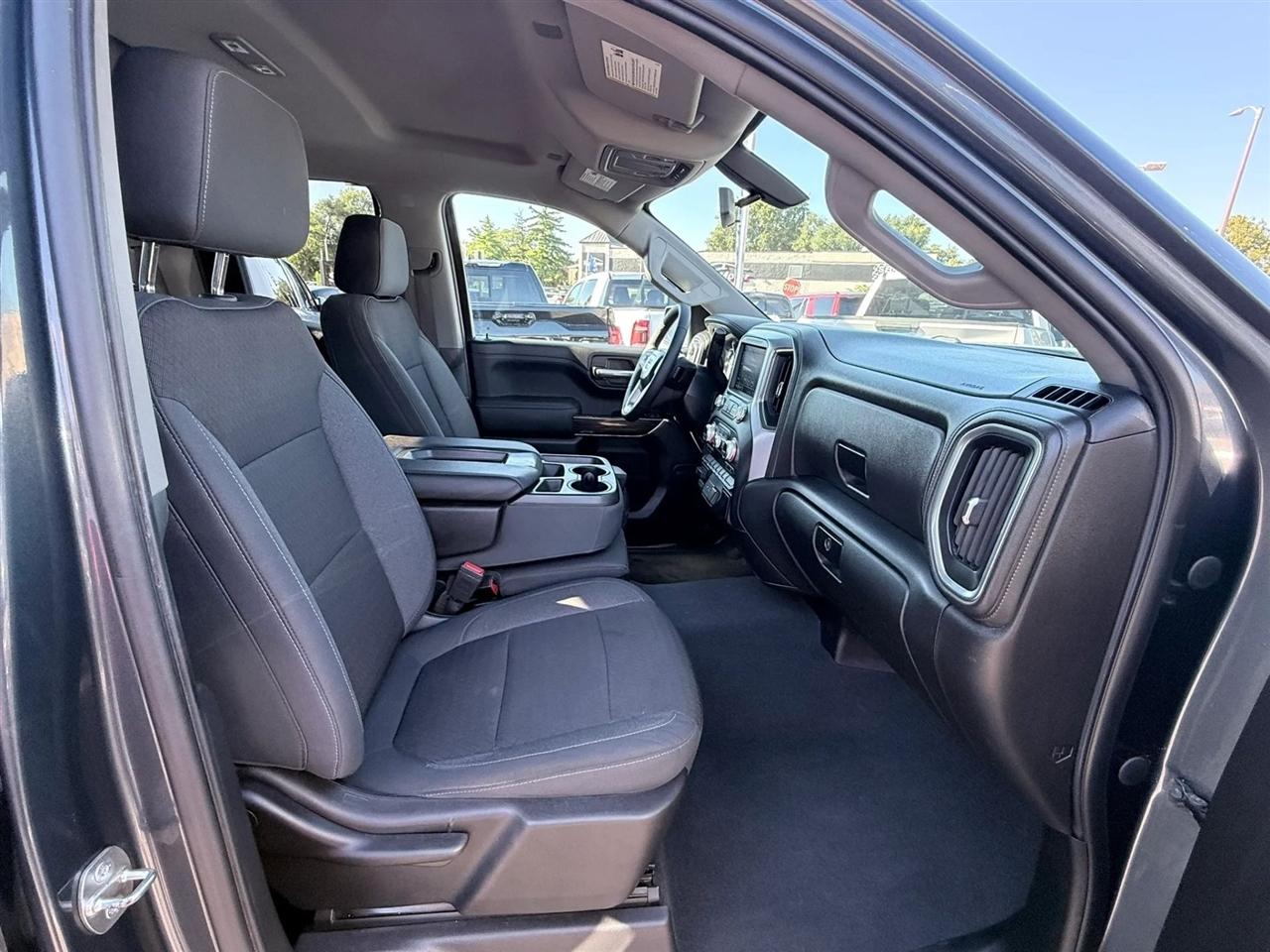 GMC Sierra 1500 4WD Double Cab 147" Elevation 2019