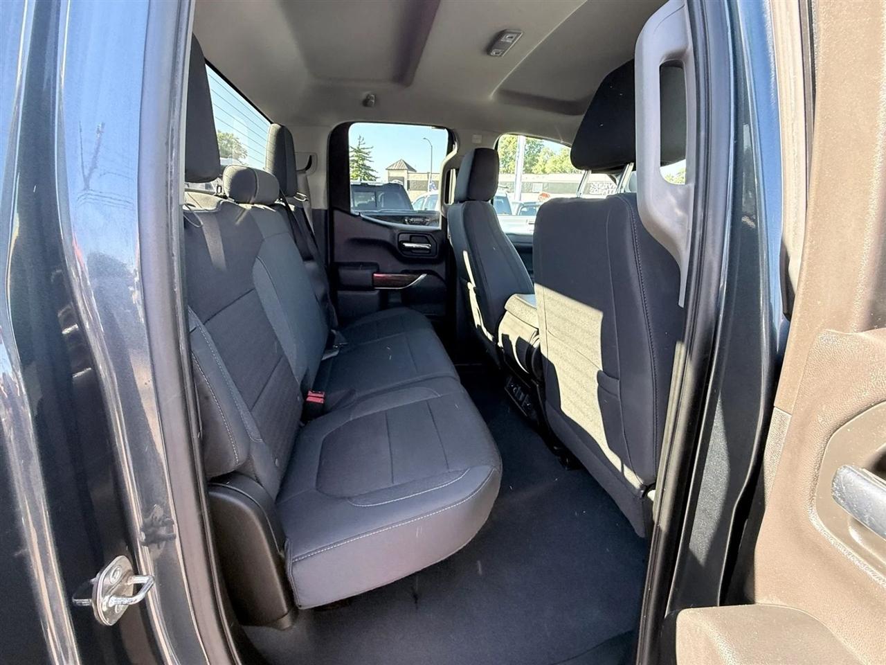 GMC Sierra 1500 4WD Double Cab 147" Elevation 2019