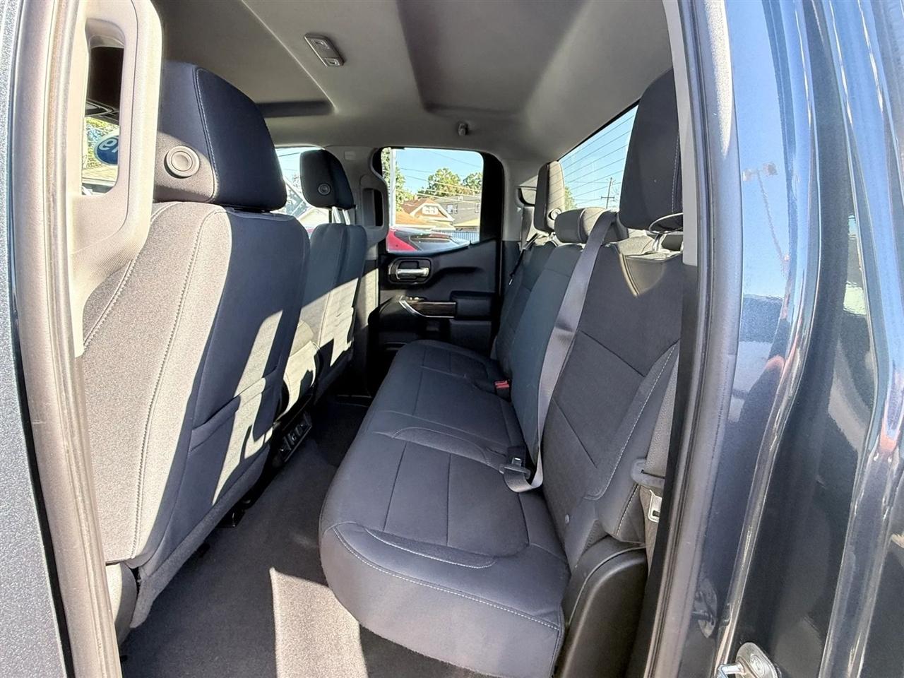GMC Sierra 1500 4WD Double Cab 147" Elevation 2019
