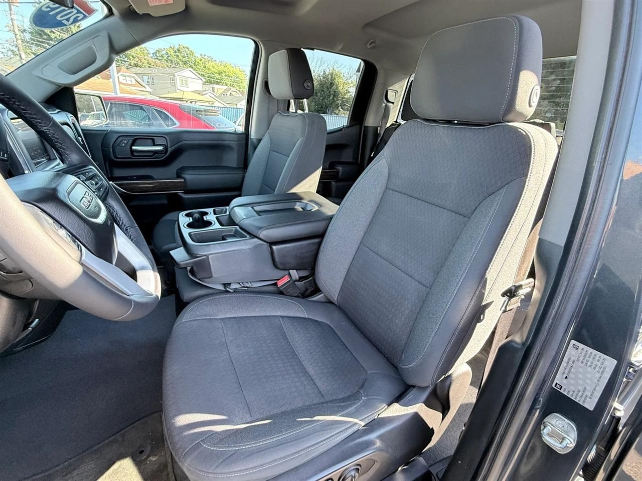 GMC Sierra 1500 4WD Double Cab 147" Elevation 2019