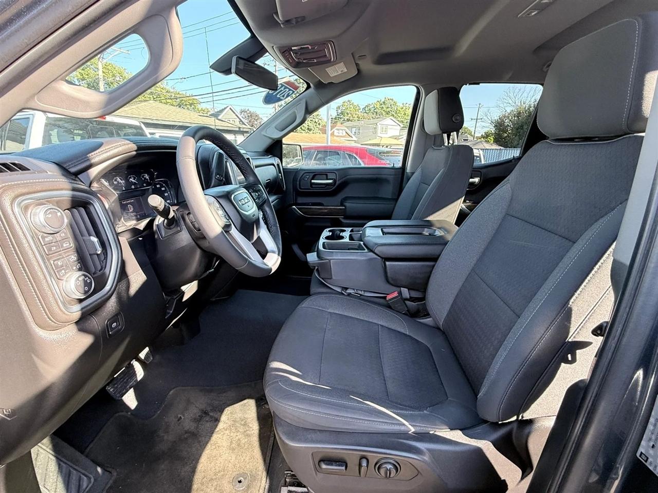 GMC Sierra 1500 4WD Double Cab 147" Elevation 2019