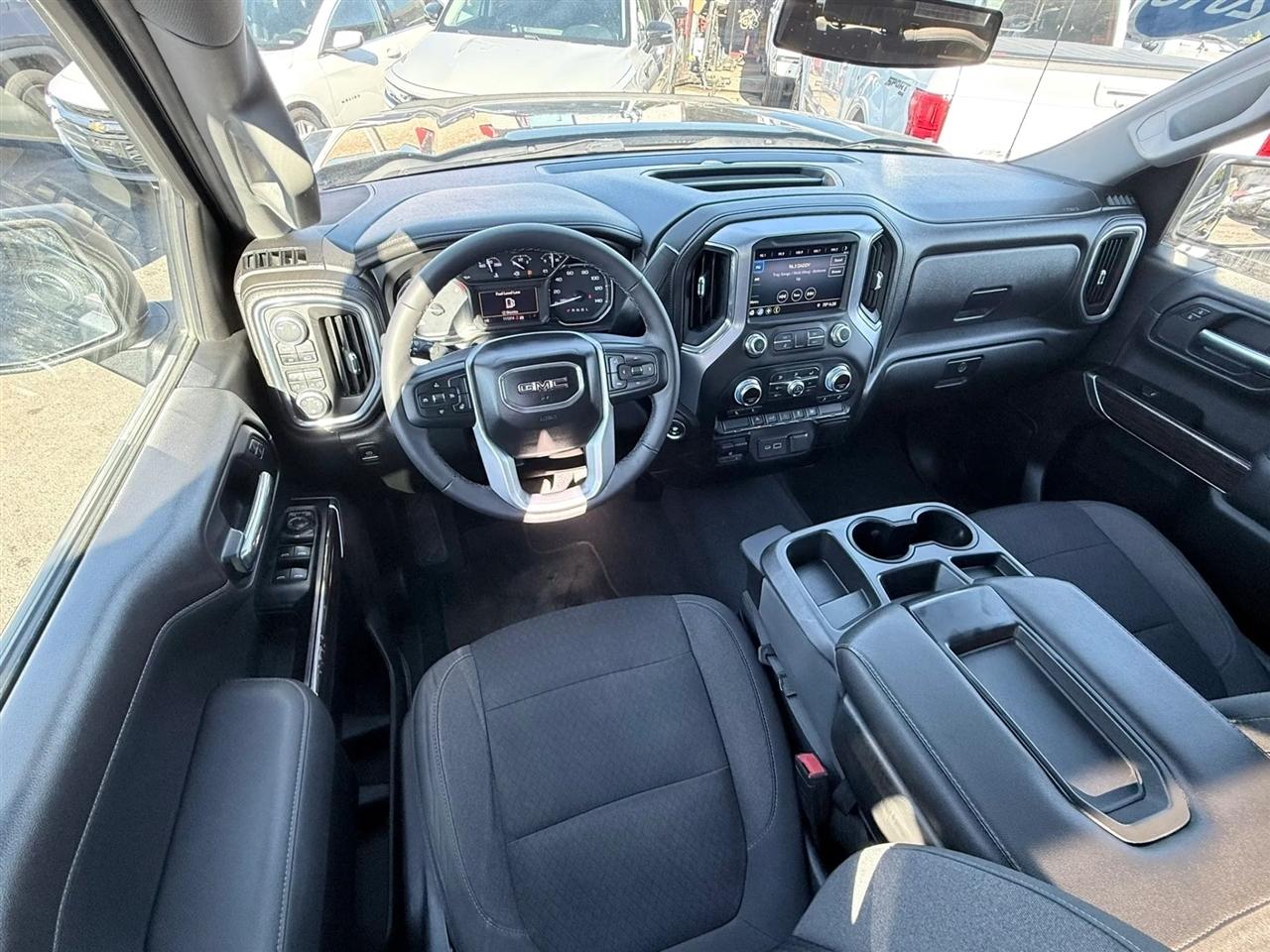GMC Sierra 1500 4WD Double Cab 147" Elevation 2019