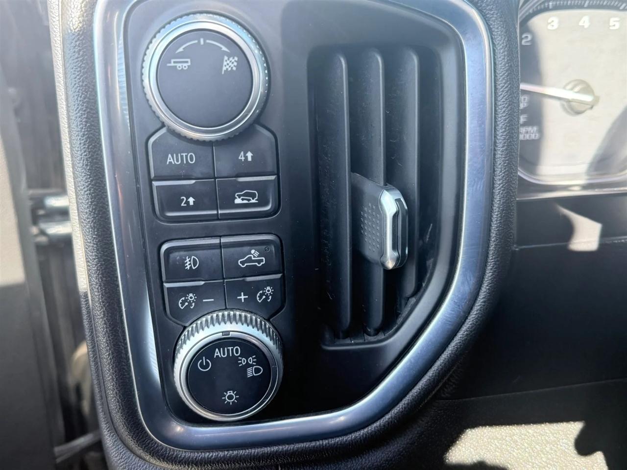 GMC Sierra 1500 4WD Double Cab 147" Elevation 2019