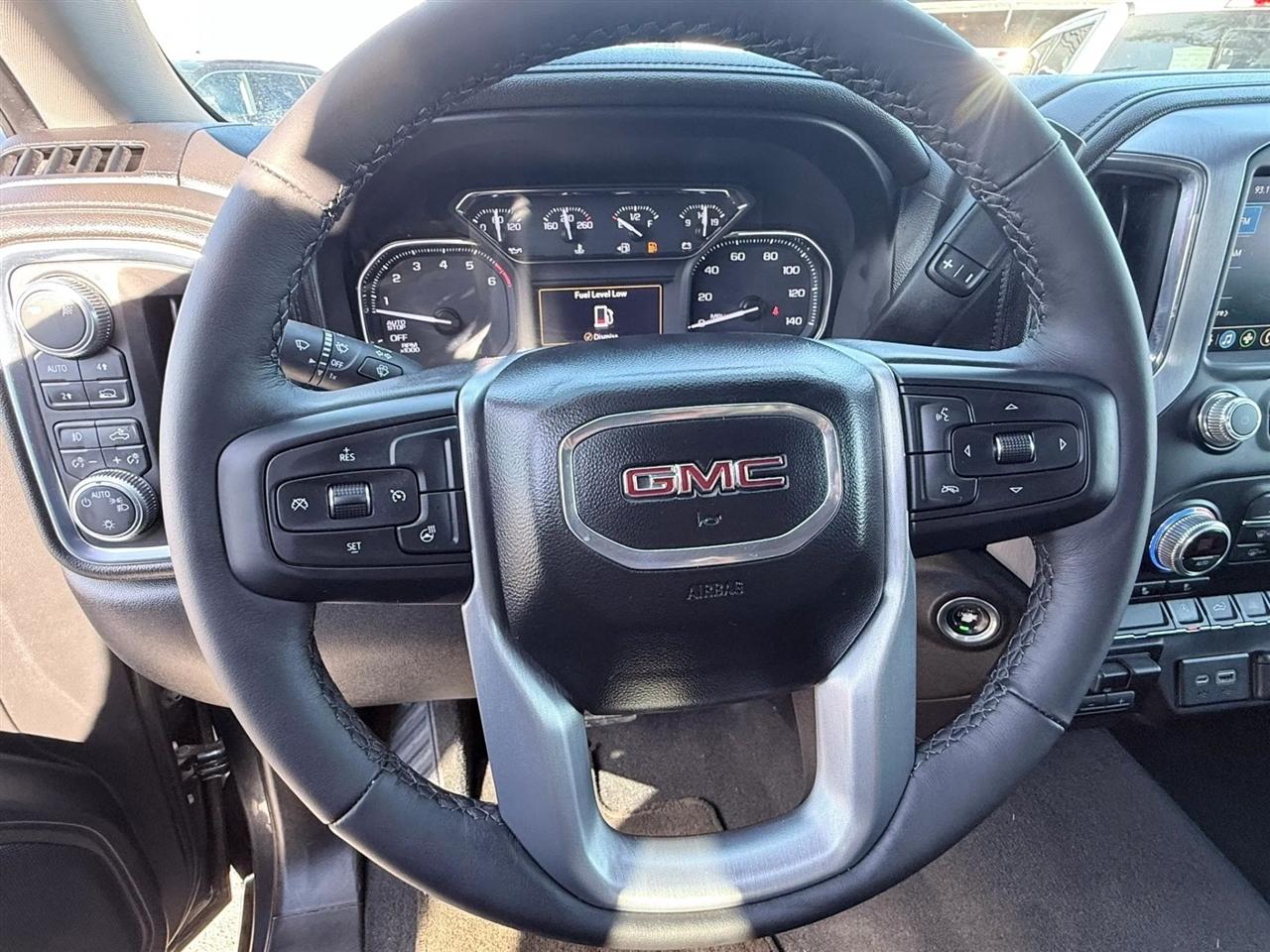 GMC Sierra 1500 4WD Double Cab 147" Elevation 2019