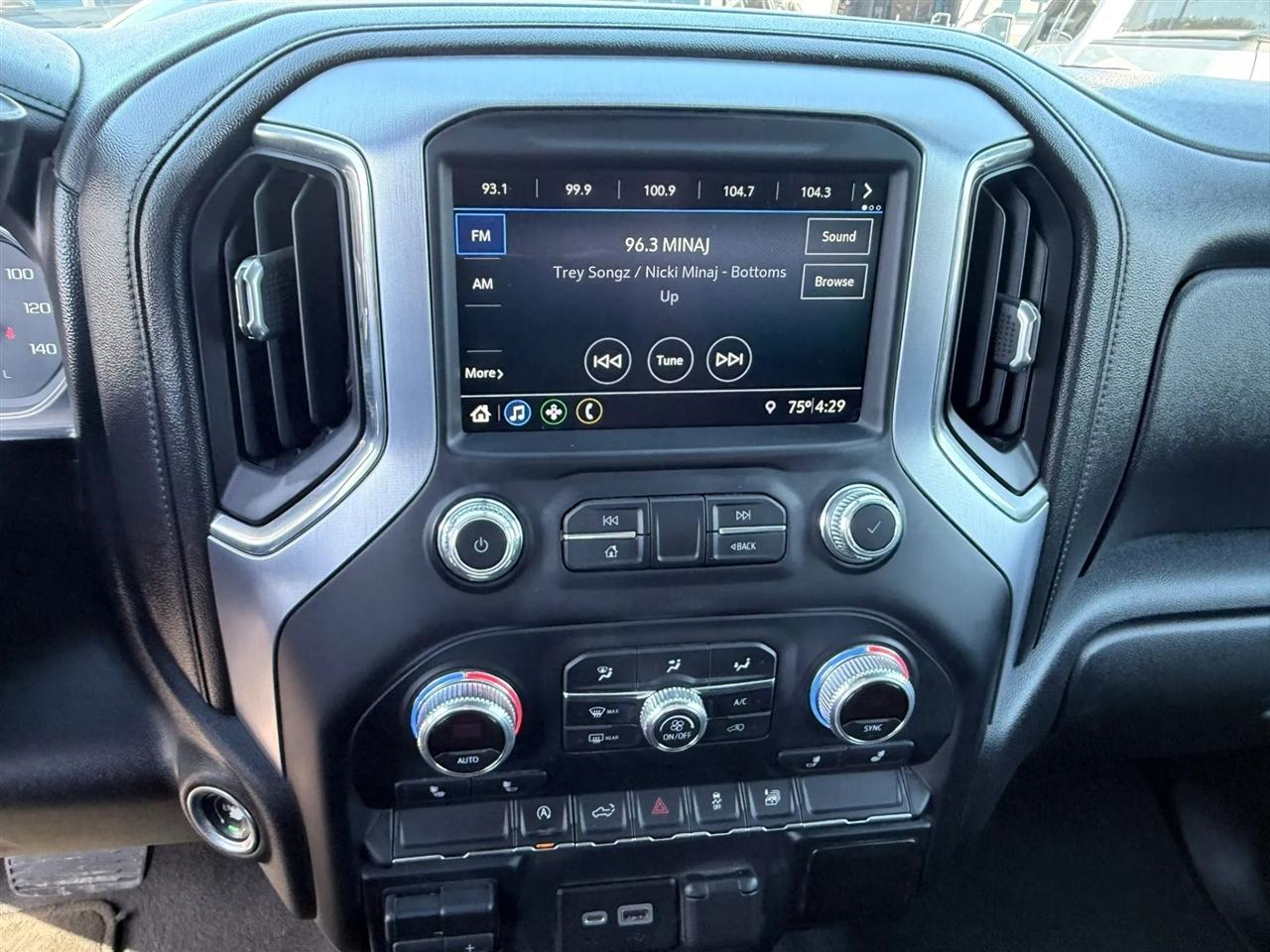 GMC Sierra 1500 4WD Double Cab 147" Elevation 2019