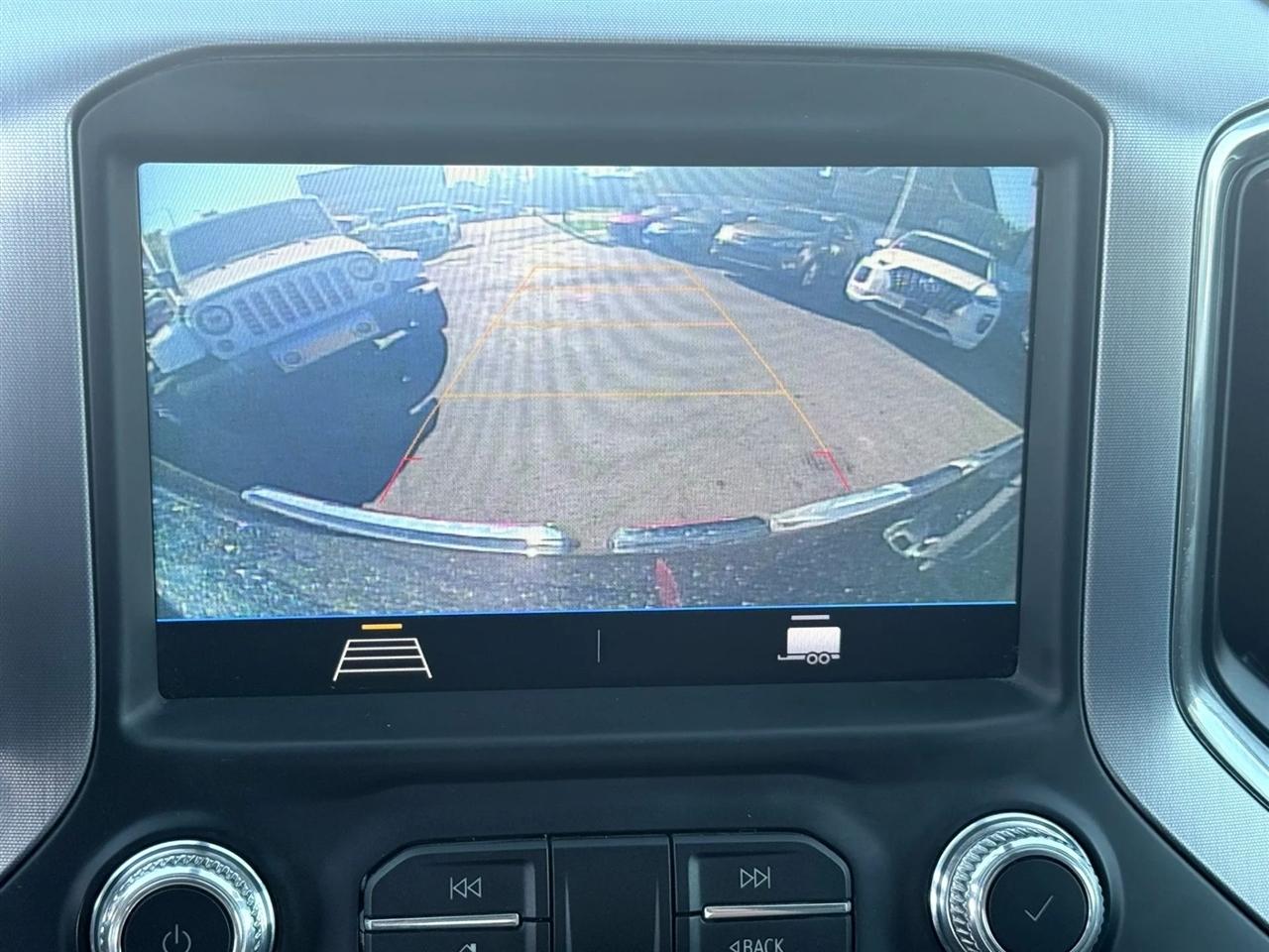 GMC Sierra 1500 4WD Double Cab 147" Elevation 2019
