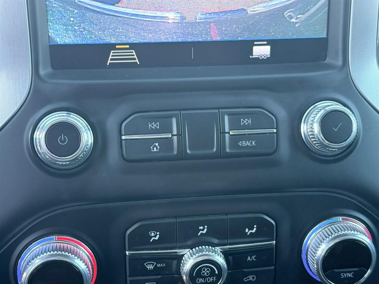 GMC Sierra 1500 4WD Double Cab 147" Elevation 2019