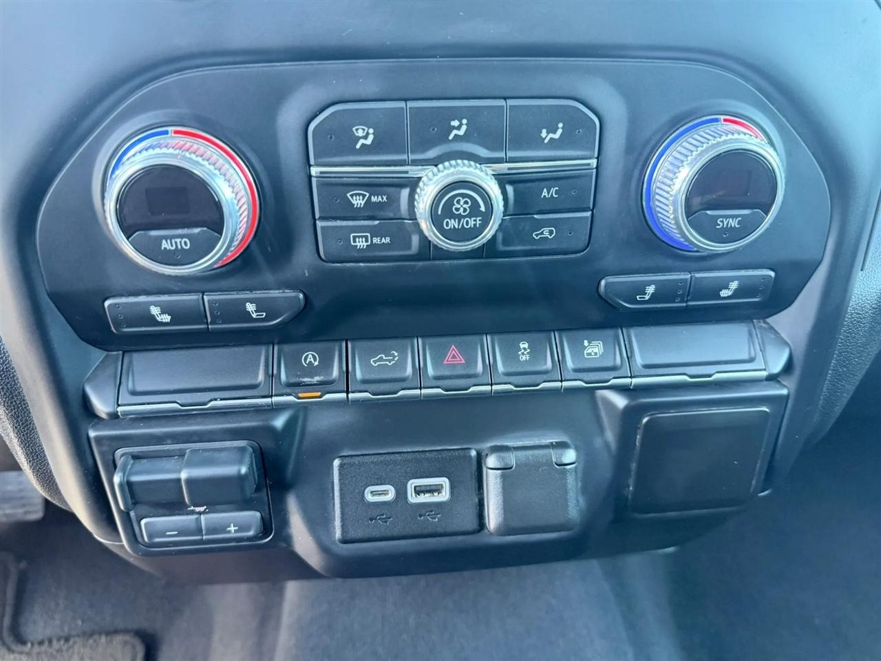 GMC Sierra 1500 4WD Double Cab 147" Elevation 2019