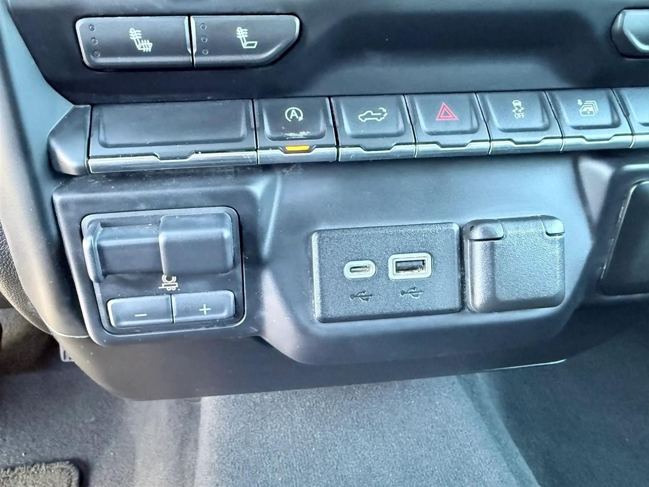 GMC Sierra 1500 4WD Double Cab 147" Elevation 2019