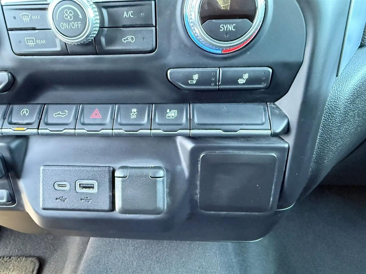 GMC Sierra 1500 4WD Double Cab 147" Elevation 2019