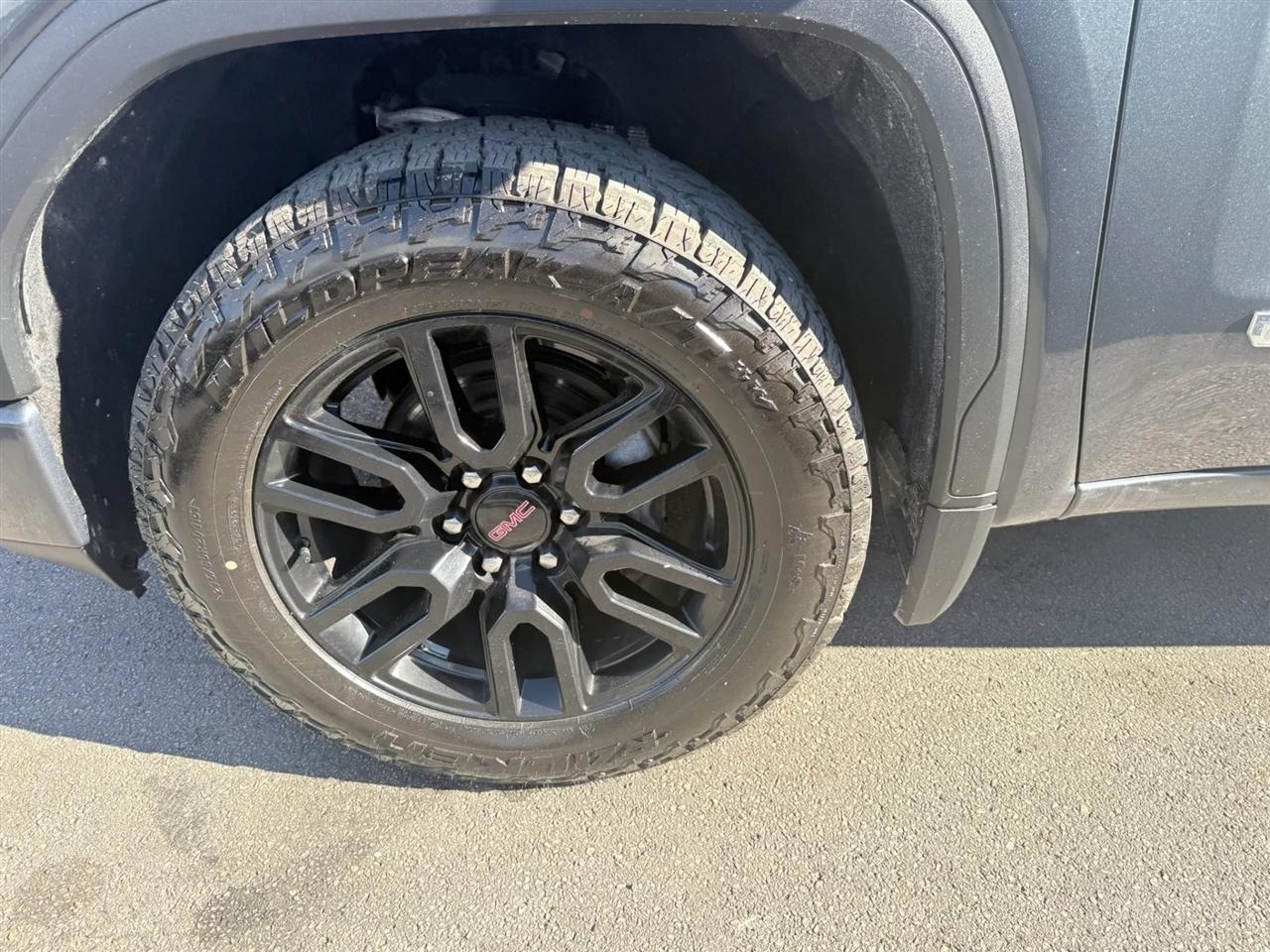 GMC Sierra 1500 4WD Double Cab 147" Elevation 2019