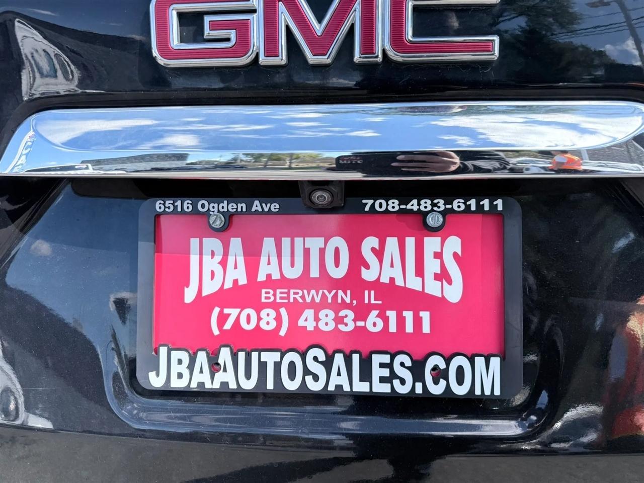 GMC Terrain FWD 4dr SLT 2020