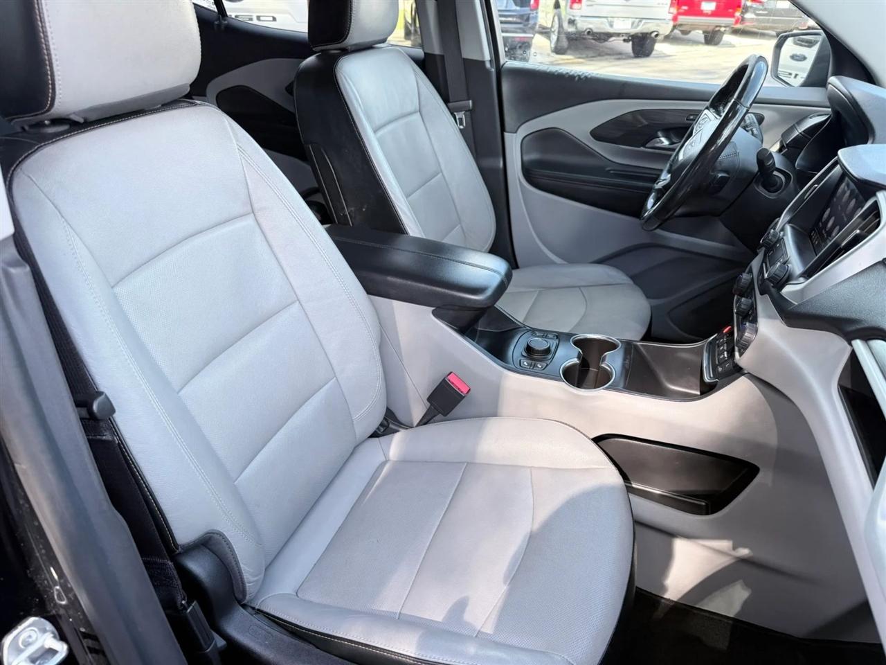 GMC Terrain FWD 4dr SLT 2020