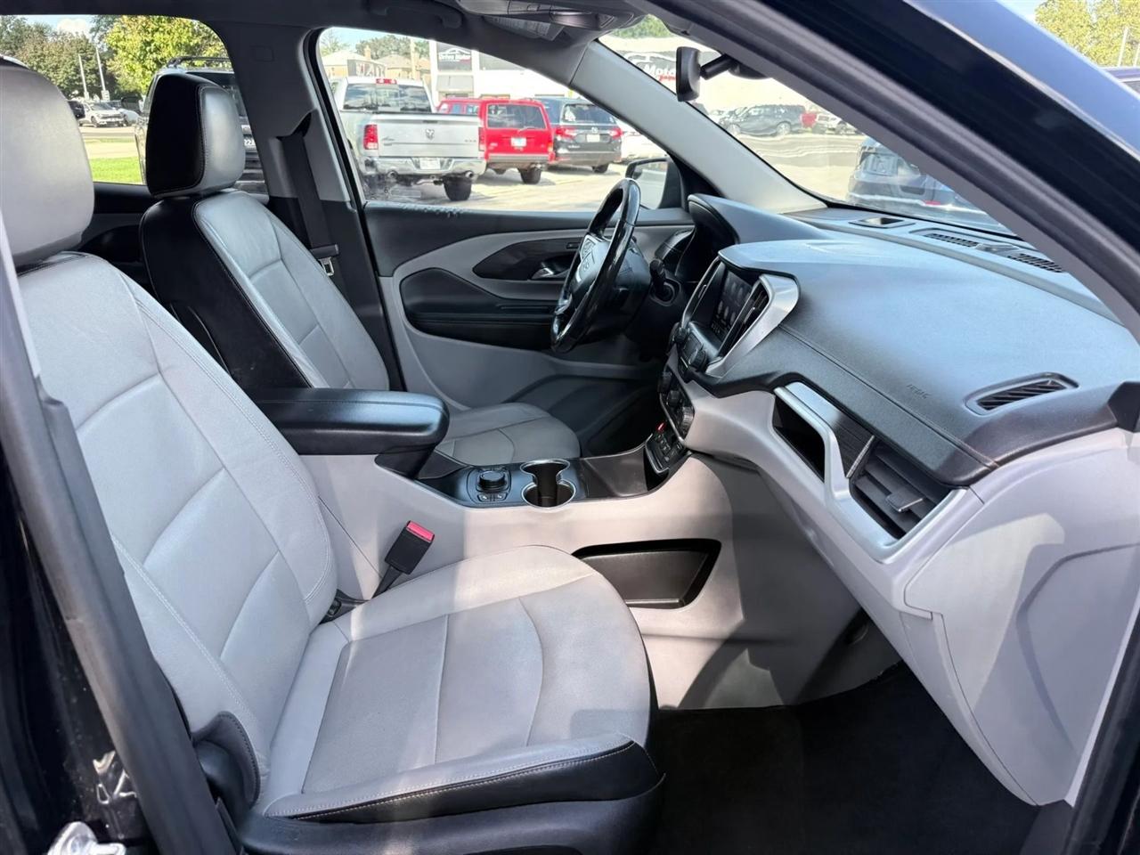 GMC Terrain FWD 4dr SLT 2020