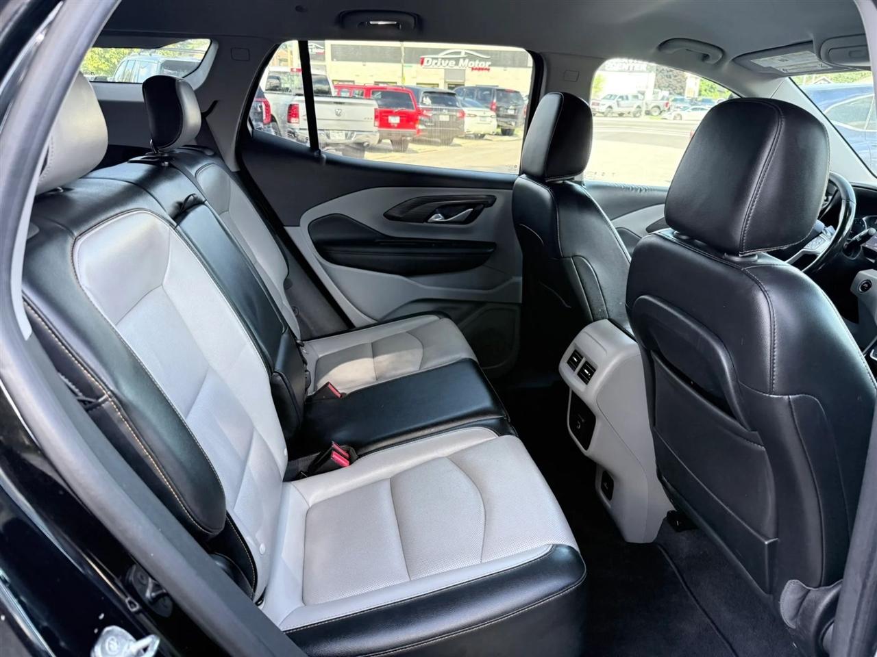 GMC Terrain FWD 4dr SLT 2020