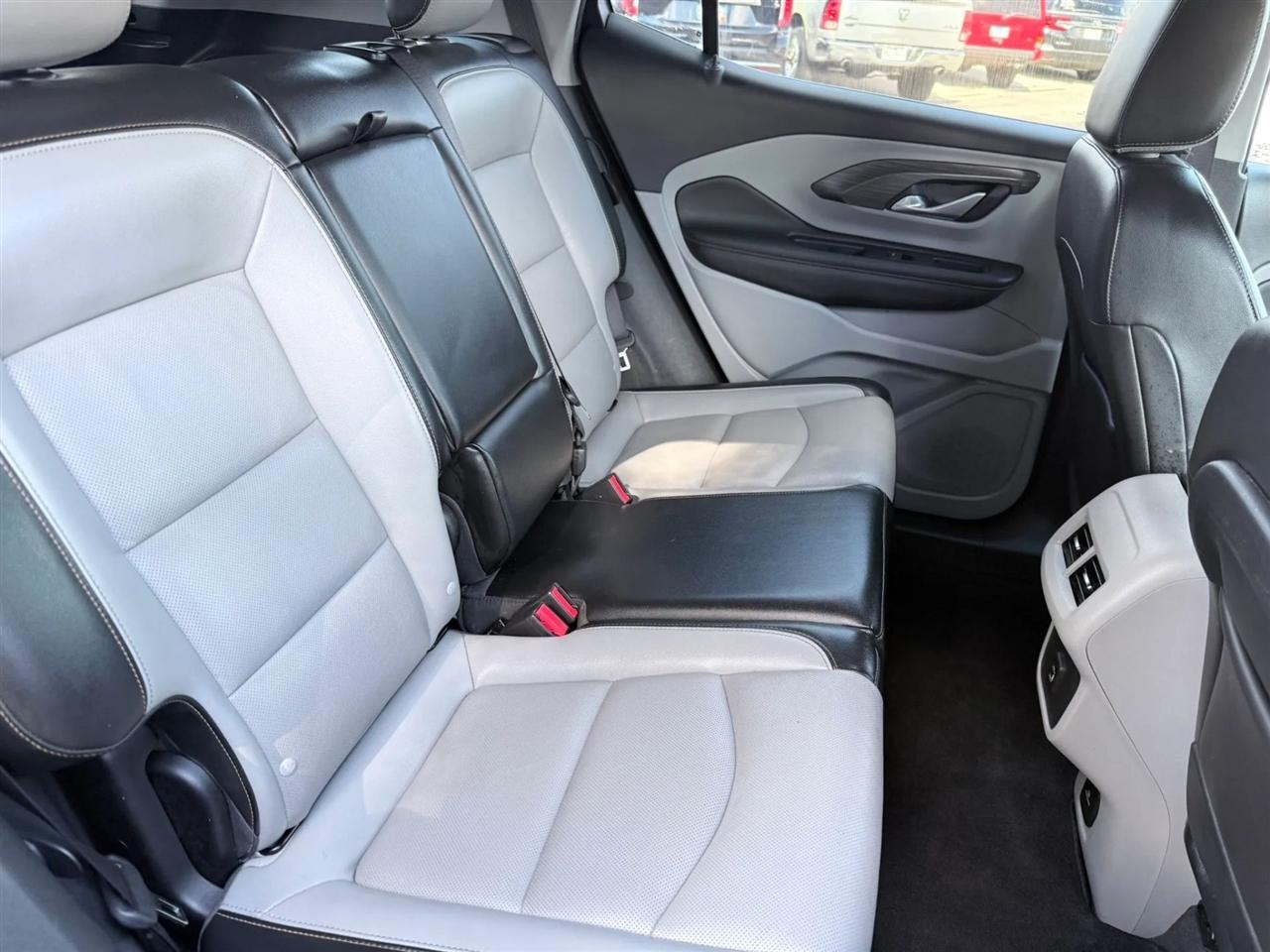 GMC Terrain FWD 4dr SLT 2020