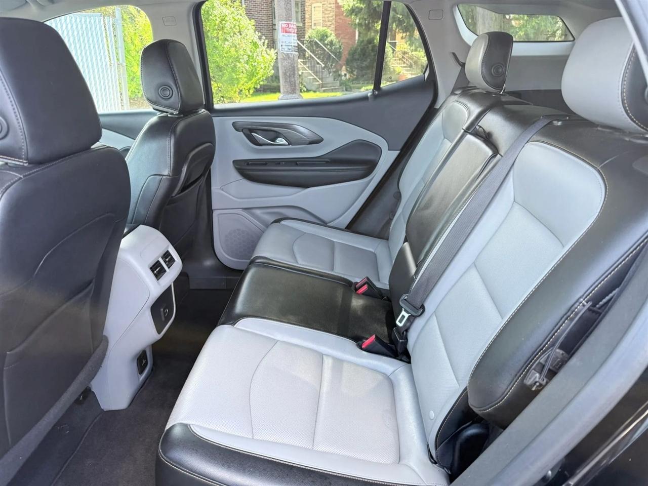 GMC Terrain FWD 4dr SLT 2020
