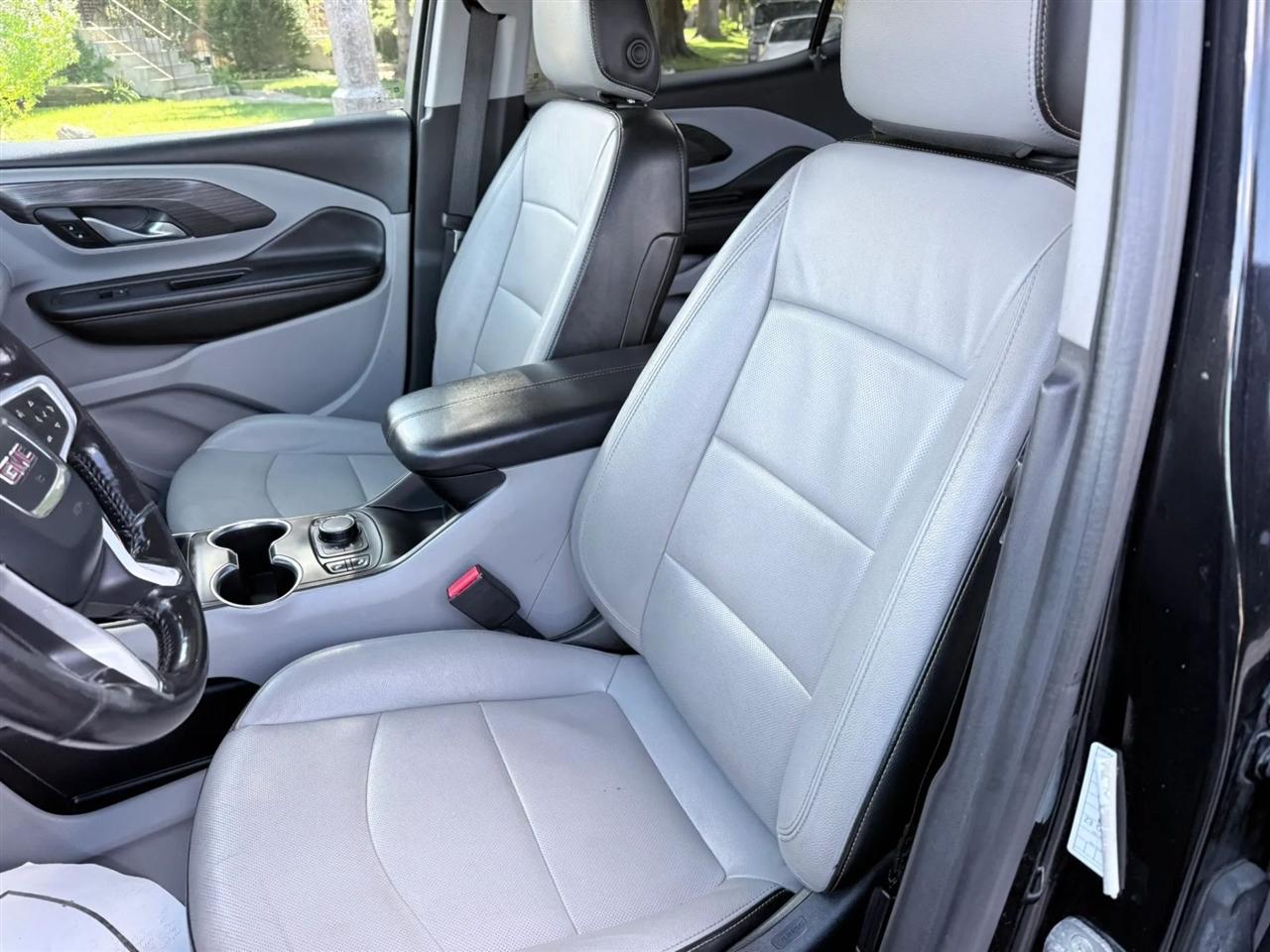 GMC Terrain FWD 4dr SLT 2020