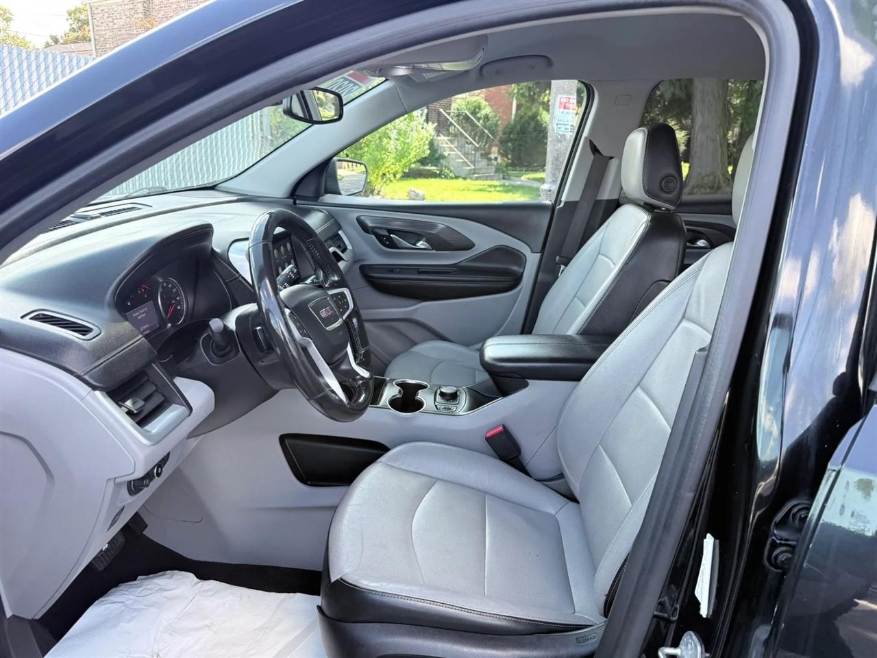 GMC Terrain FWD 4dr SLT 2020
