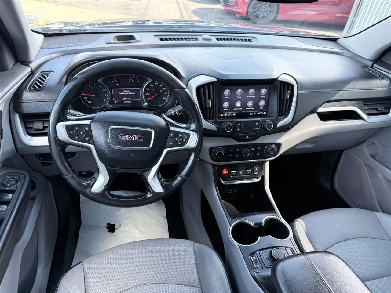 GMC Terrain FWD 4dr SLT 2020