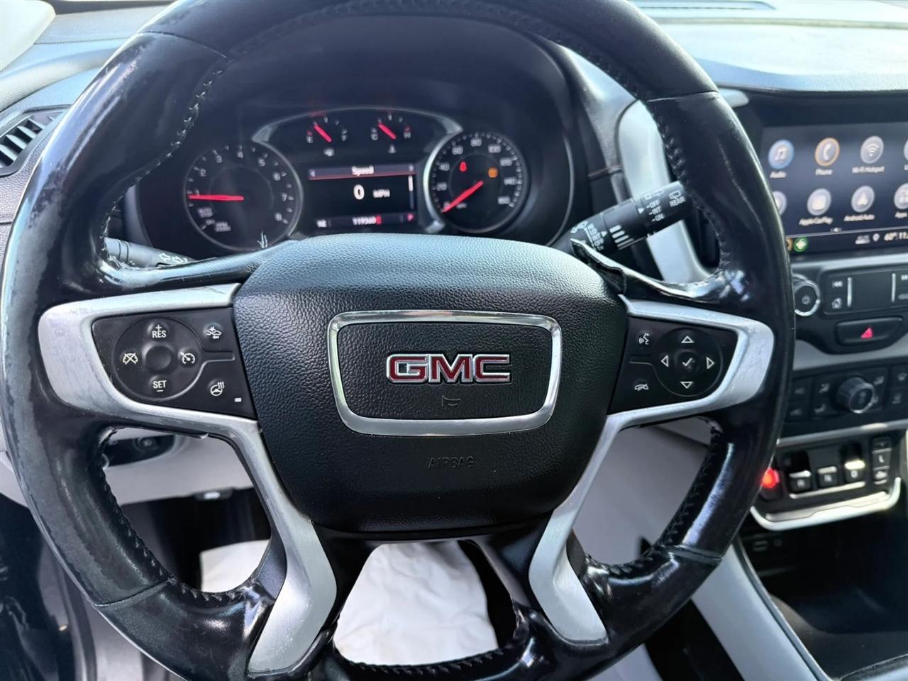 GMC Terrain FWD 4dr SLT 2020