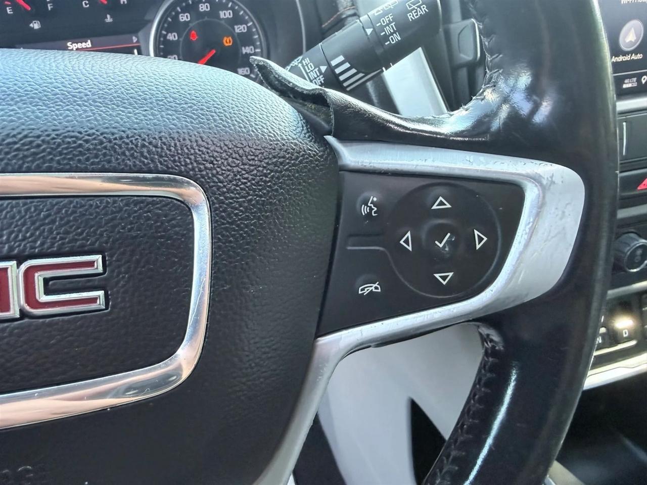 GMC Terrain FWD 4dr SLT 2020