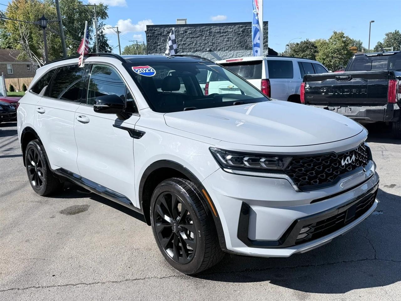 2022 Kia Sorento SX