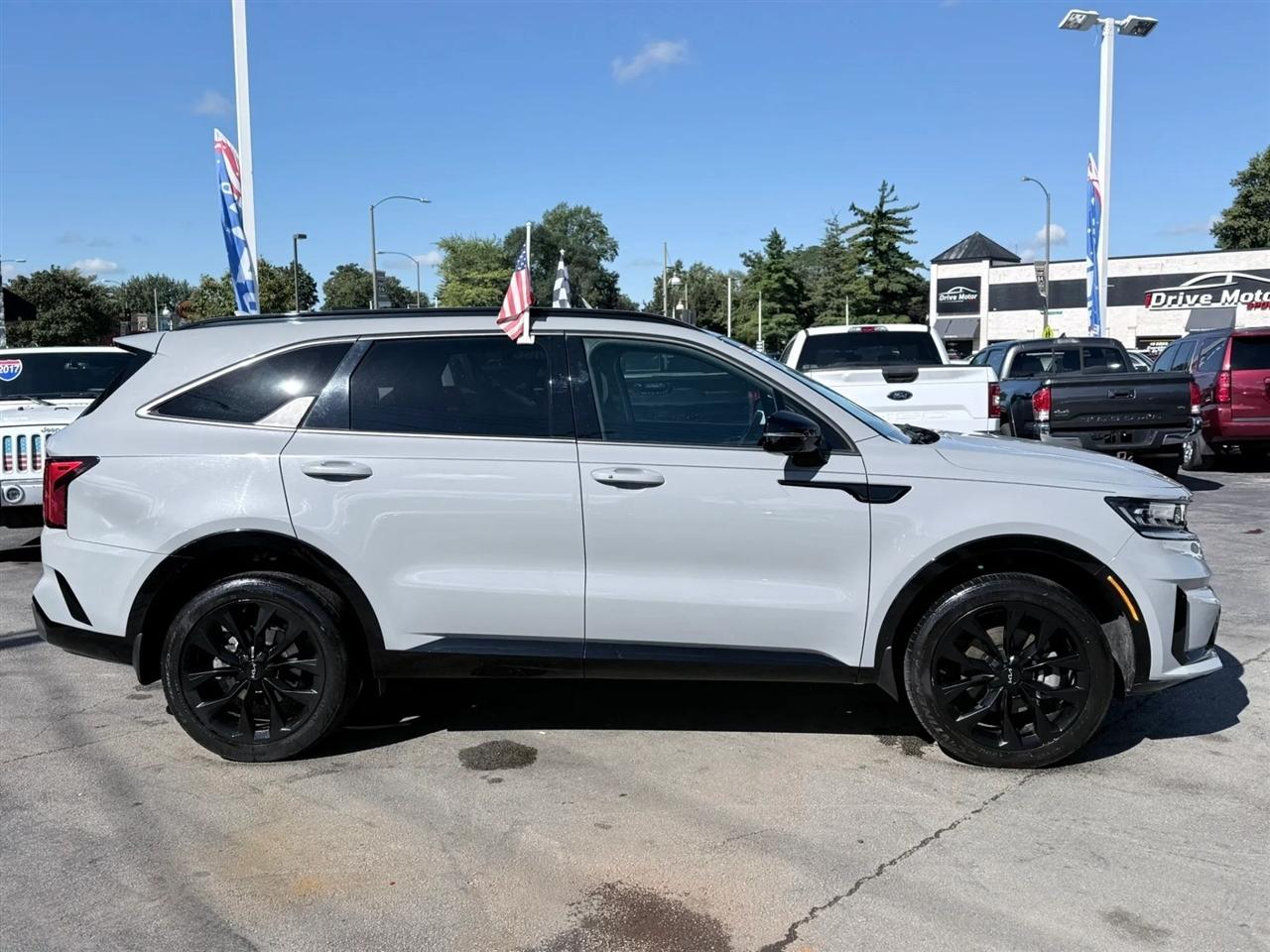 Kia Sorento SX AWD 2022