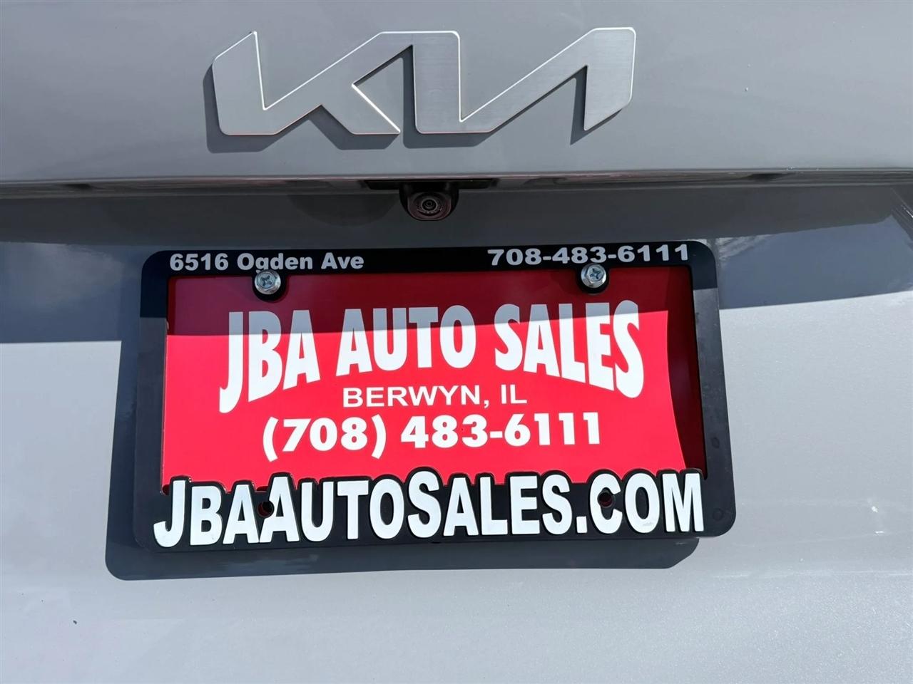 Kia Sorento SX AWD 2022