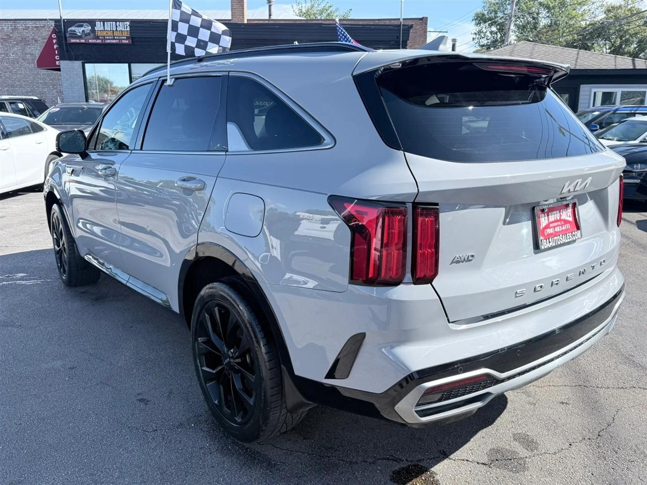 Kia Sorento SX AWD 2022