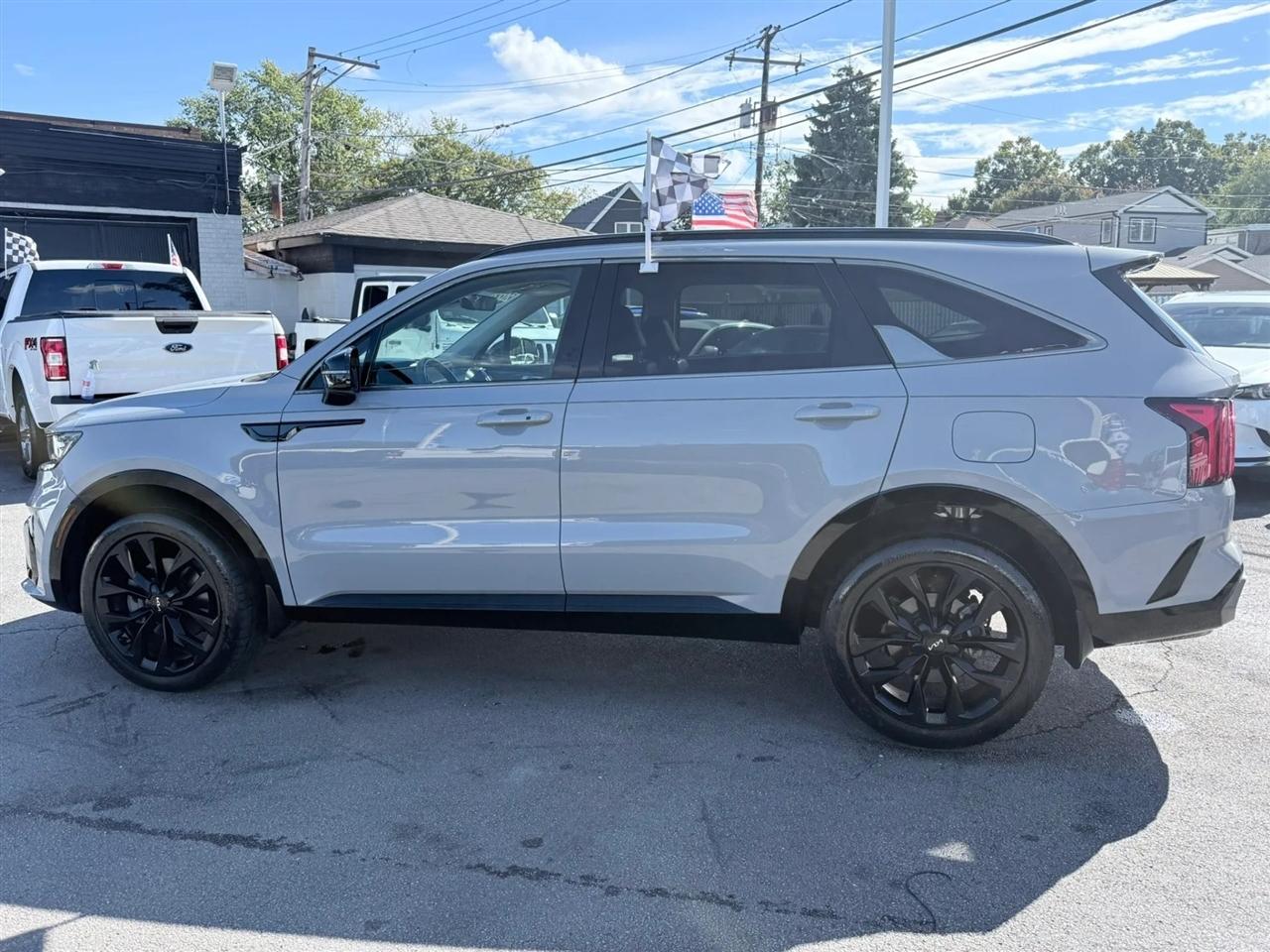 Kia Sorento SX AWD 2022