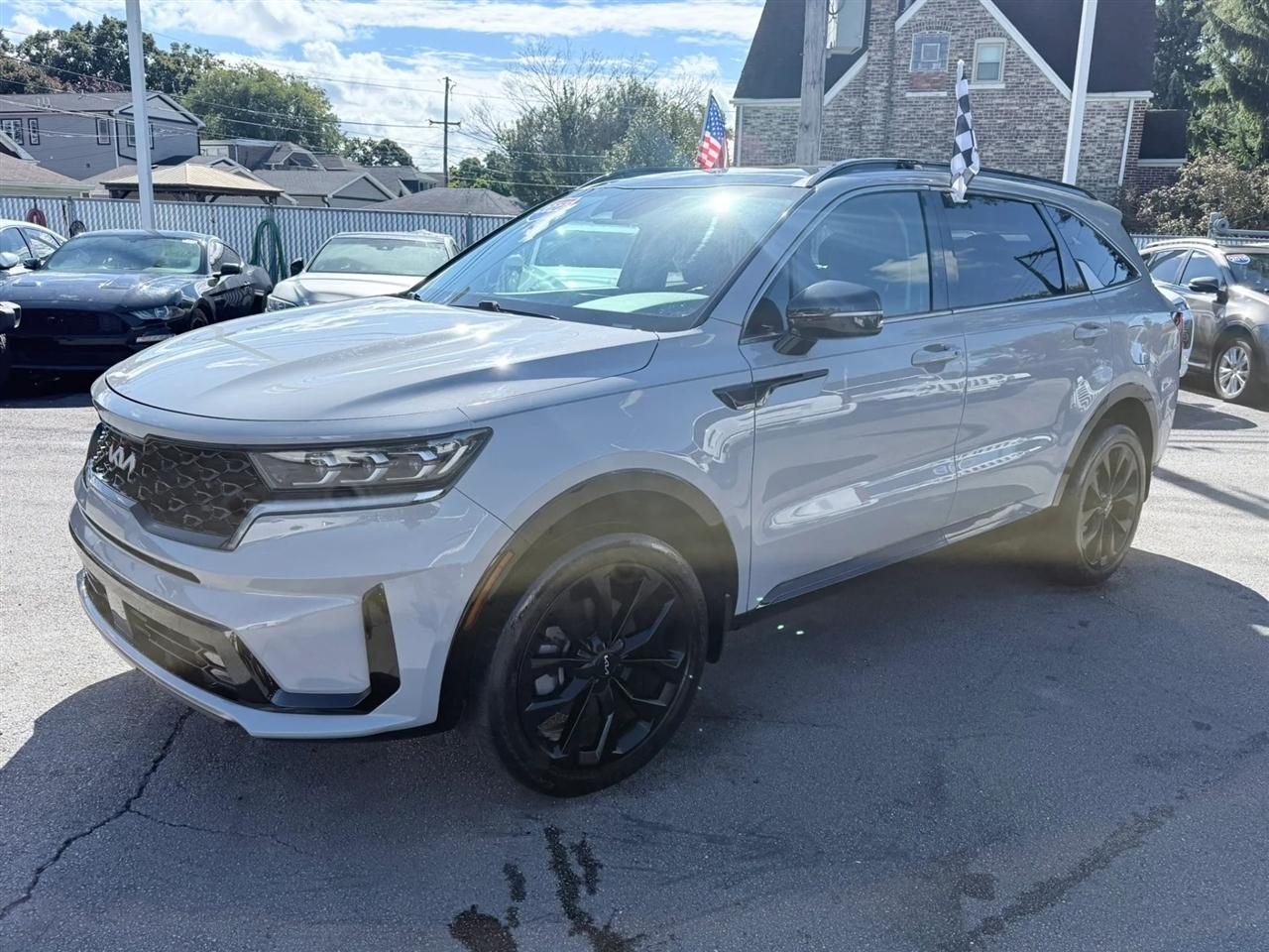 Kia Sorento SX AWD 2022