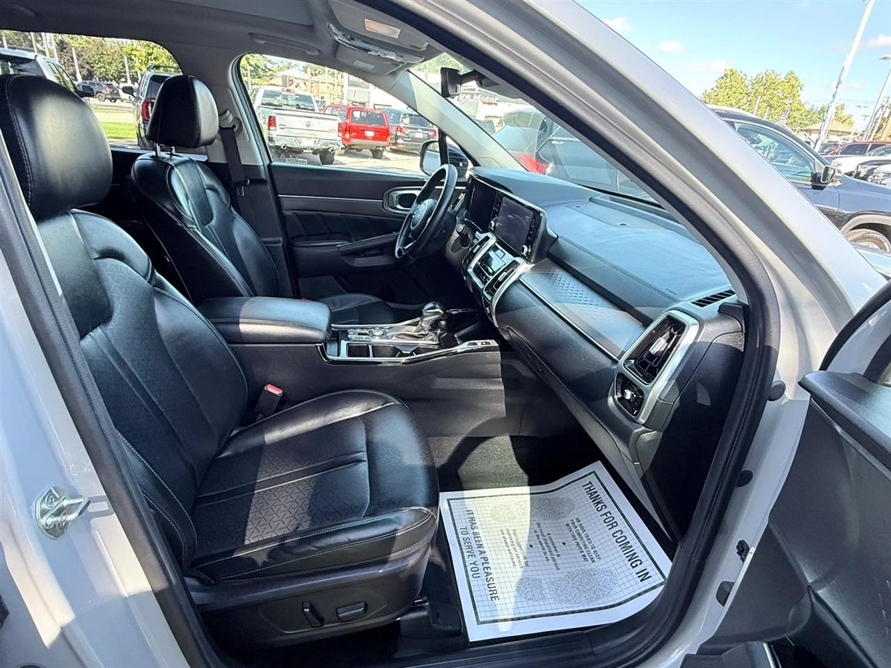 Kia Sorento SX AWD 2022