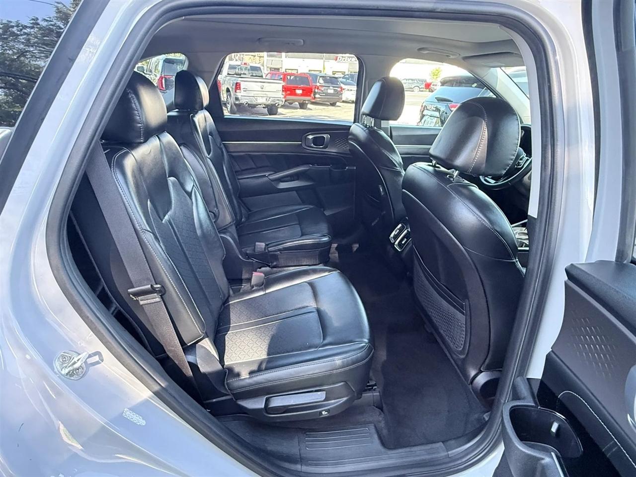 Kia Sorento SX AWD 2022