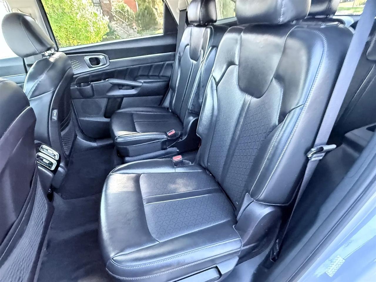 Kia Sorento SX AWD 2022